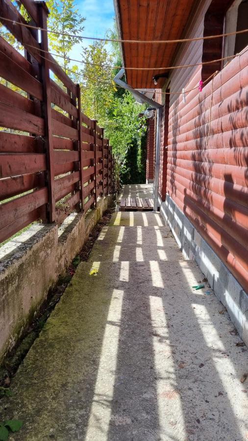 Maxx Lodge Bacău Exterior foto